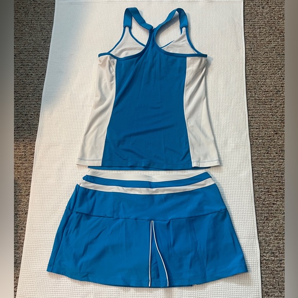 Wilson retro tennis outfit - Picture 10 of 10